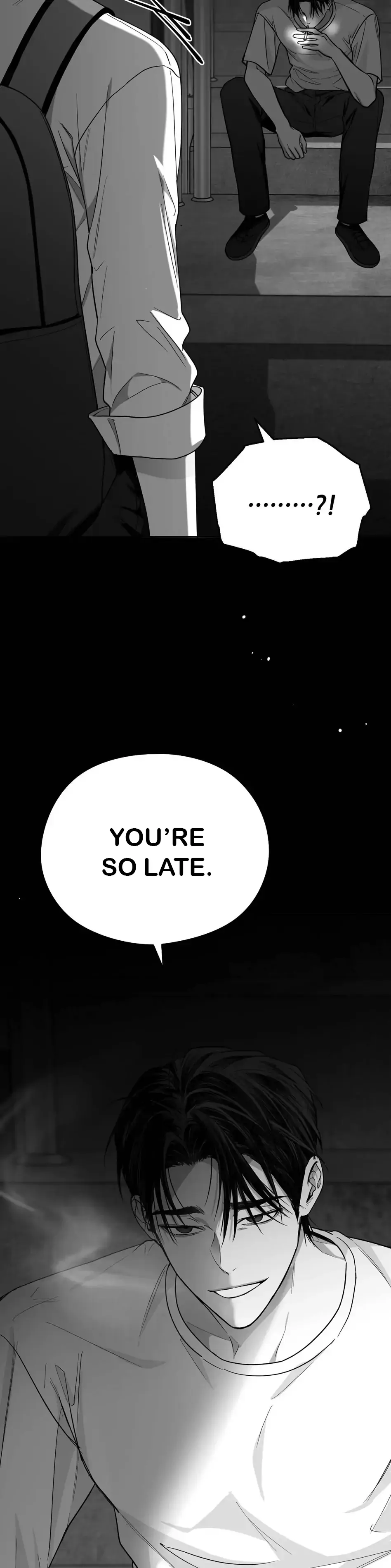 Read Non Zero Sum chapter 11 image 17 on Lezhin