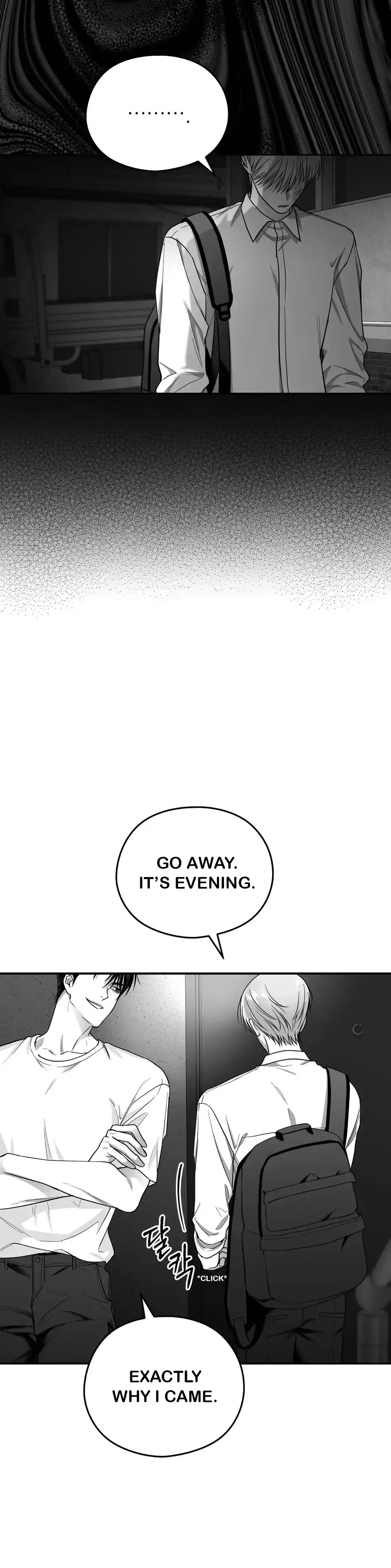 Read Non Zero Sum chapter 11 image 19 on Lezhin