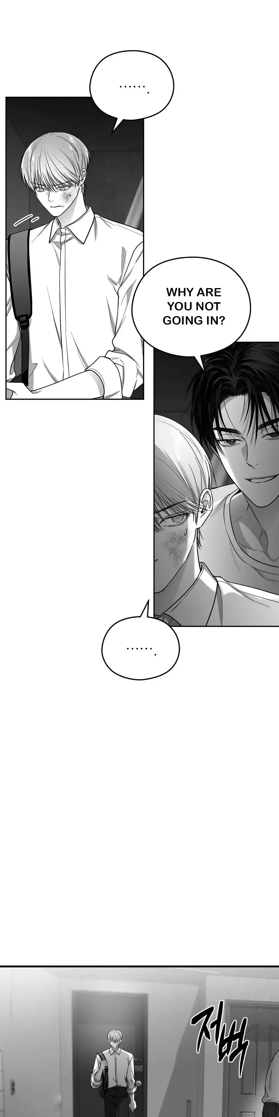 Read Non Zero Sum chapter 11 image 20 on Lezhin