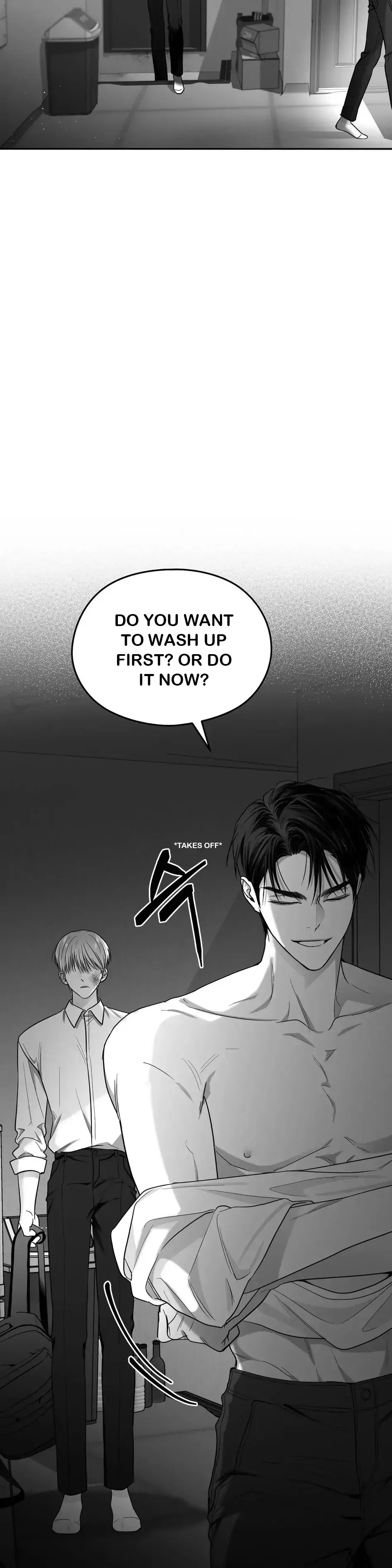 Read Non Zero Sum chapter 11 image 21 on Lezhin