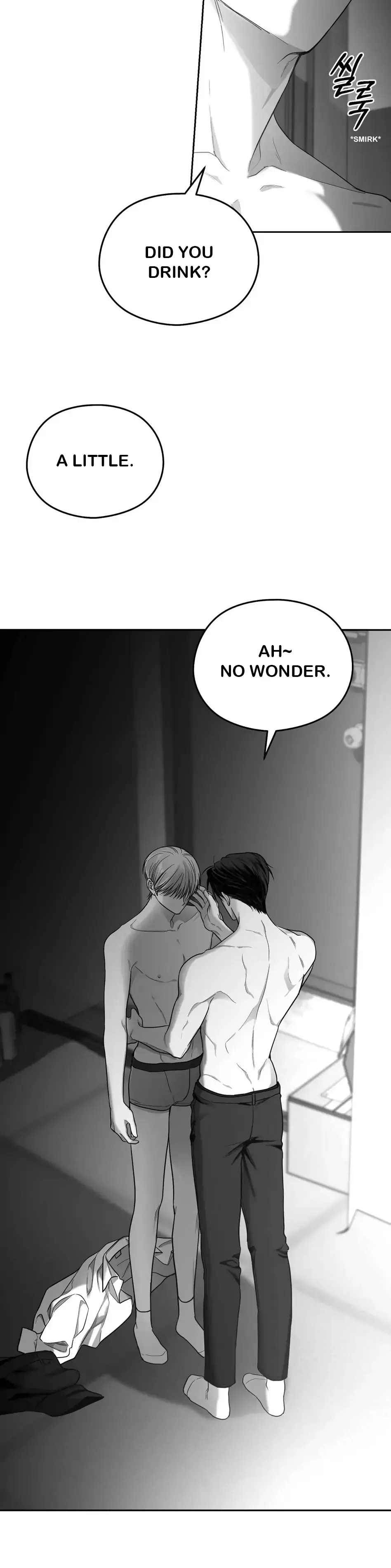 Read Non Zero Sum chapter 11 image 25 on Lezhin