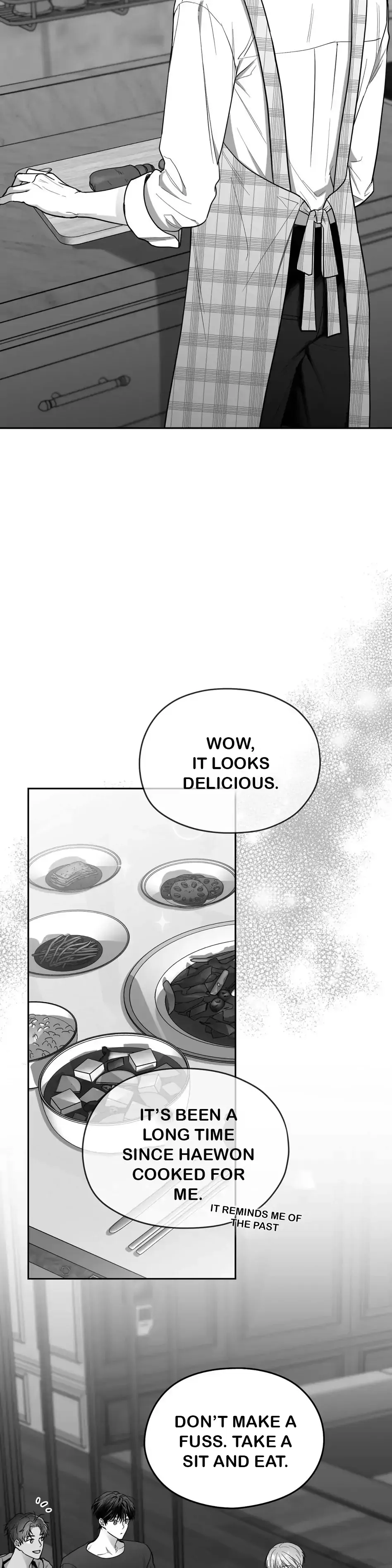 Read Non Zero Sum chapter 11 image 3 on Lezhin