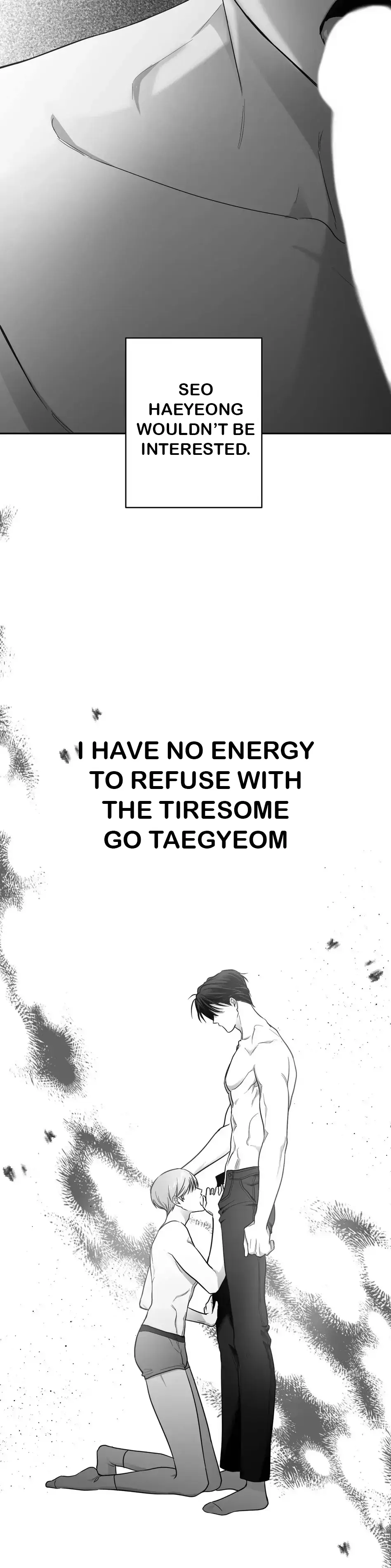 Read Non Zero Sum chapter 11 image 31 on Lezhin