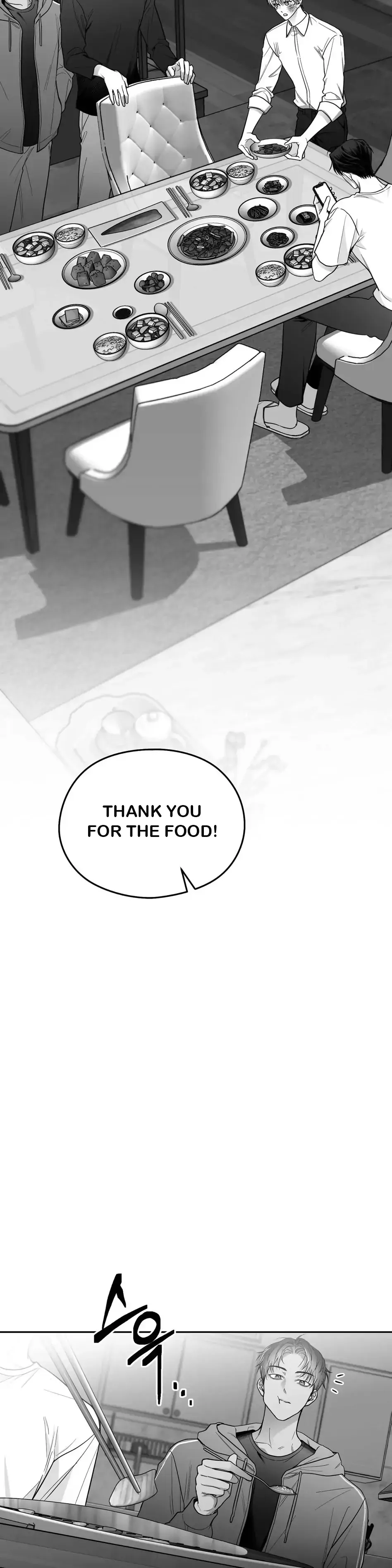 Read Non Zero Sum chapter 11 image 4 on Lezhin