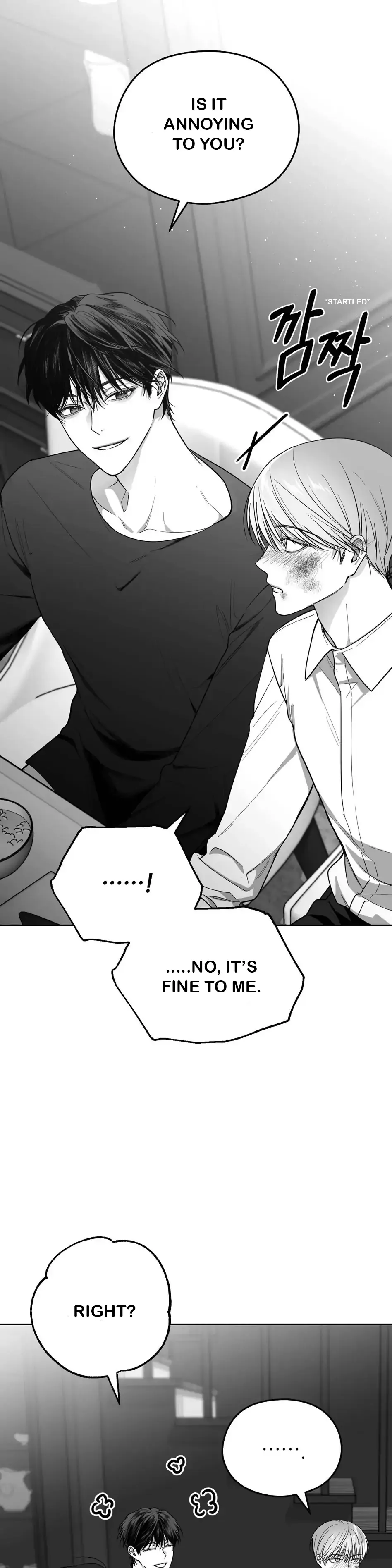 Read Non Zero Sum chapter 11 image 7 on Lezhin