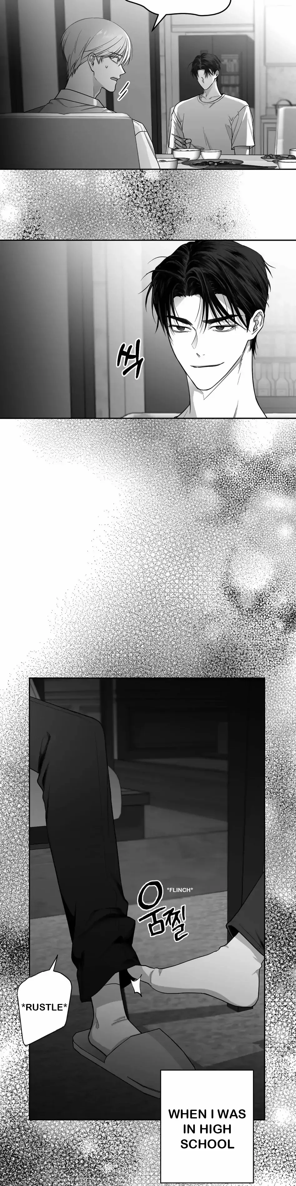 Read Non Zero Sum chapter 11 image 9 on Lezhin