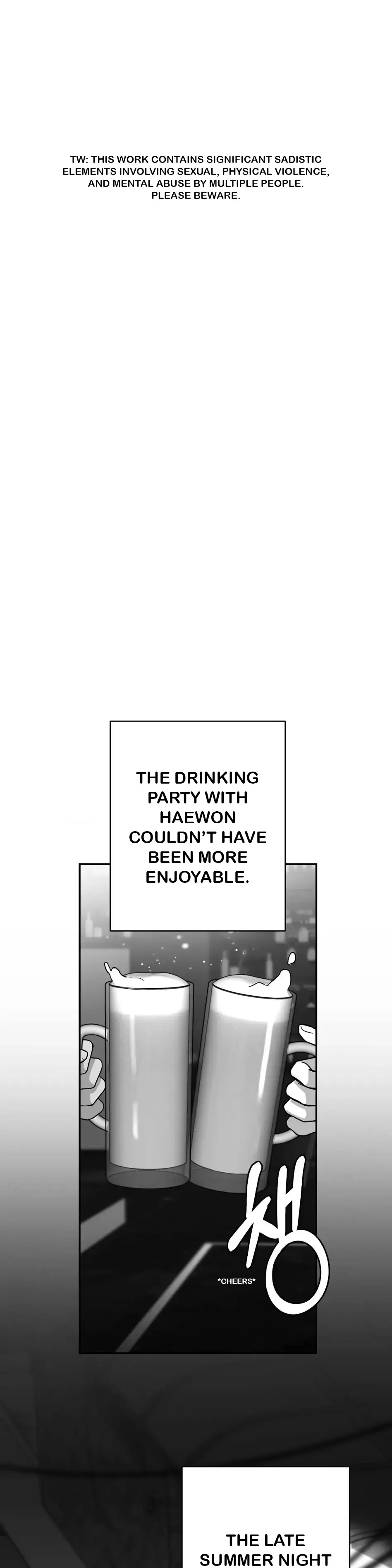 Read Non Zero Sum chapter 12 image 1 on Lezhin