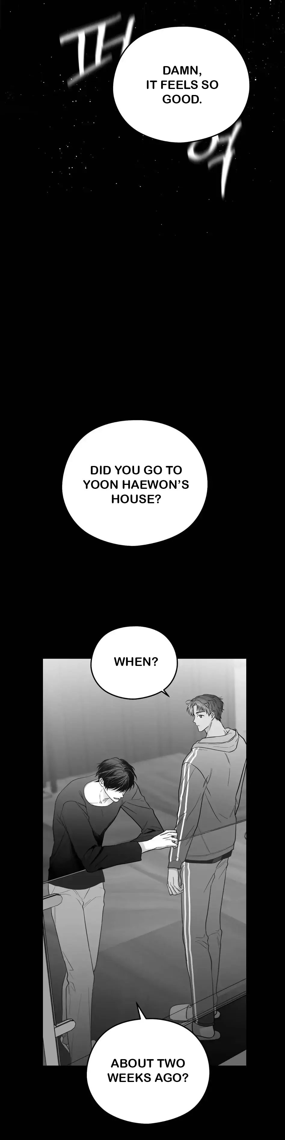 Read Non Zero Sum chapter 12 image 16 on Lezhin
