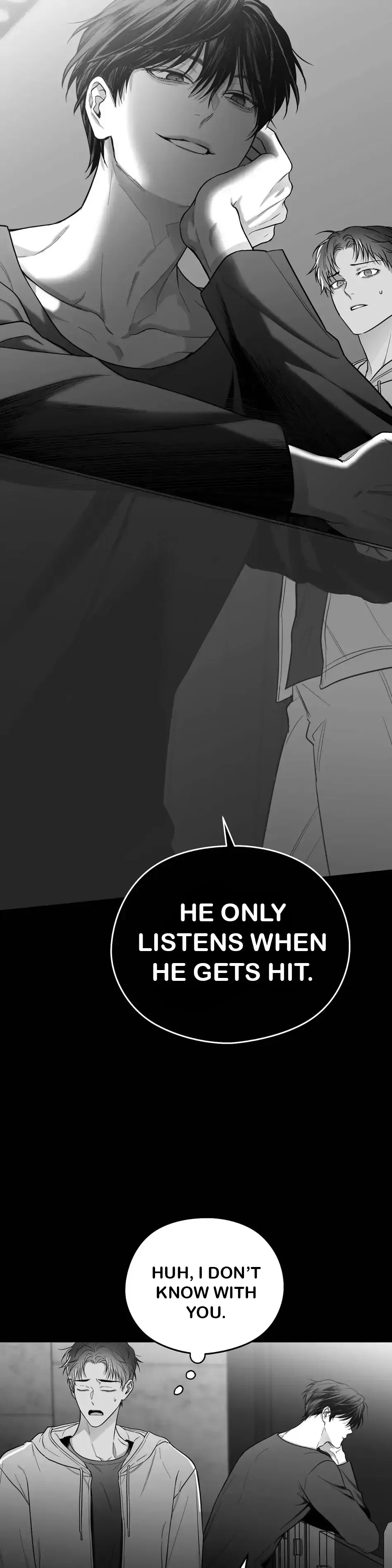 Read Non Zero Sum chapter 12 image 20 on Lezhin