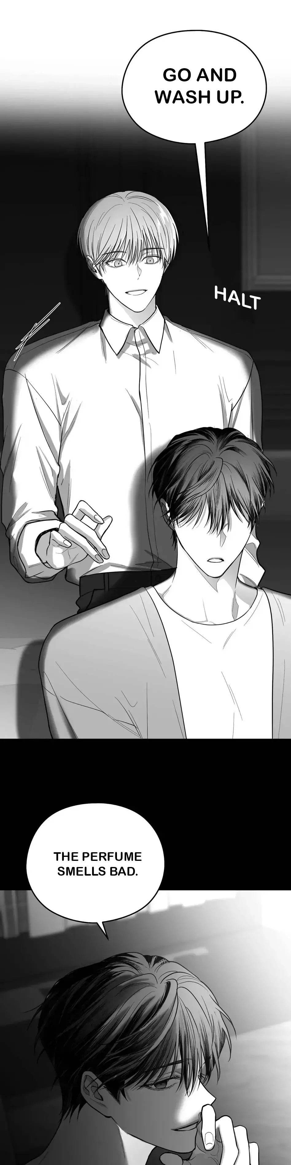 Read Non Zero Sum chapter 12 image 32 on Lezhin