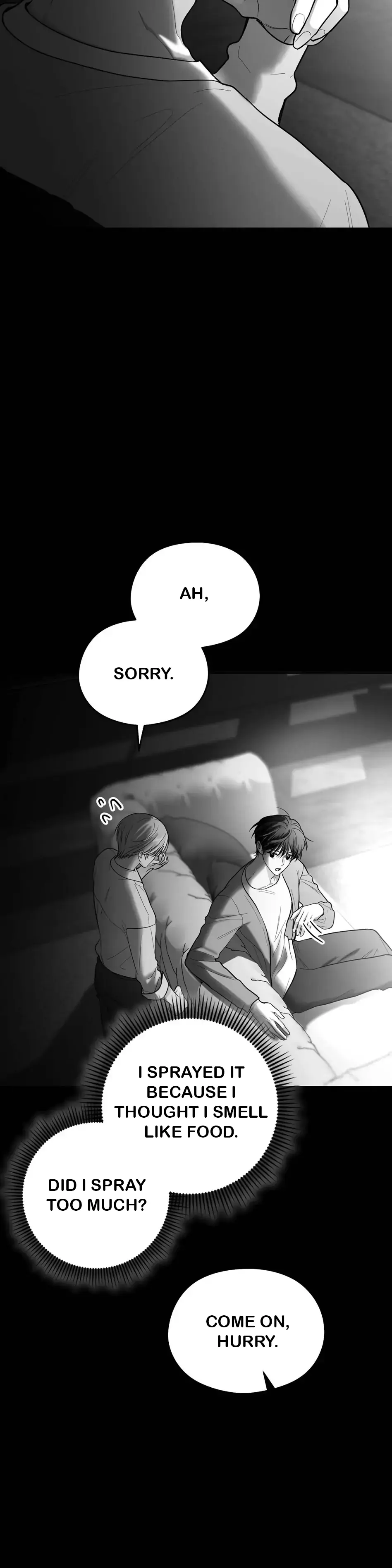Read Non Zero Sum chapter 12 image 33 on Lezhin