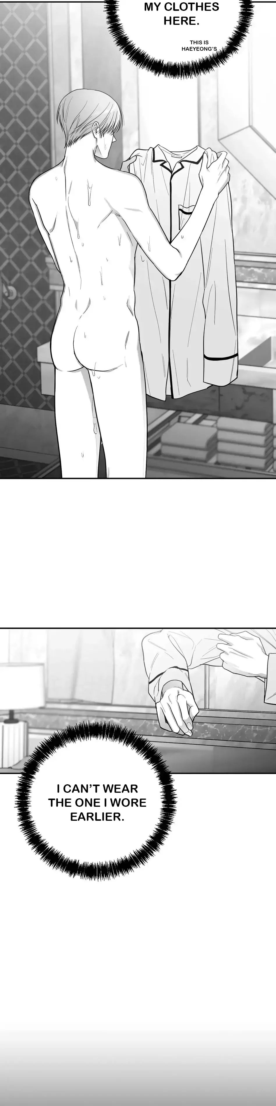 Read Non Zero Sum chapter 12 image 35 on Lezhin