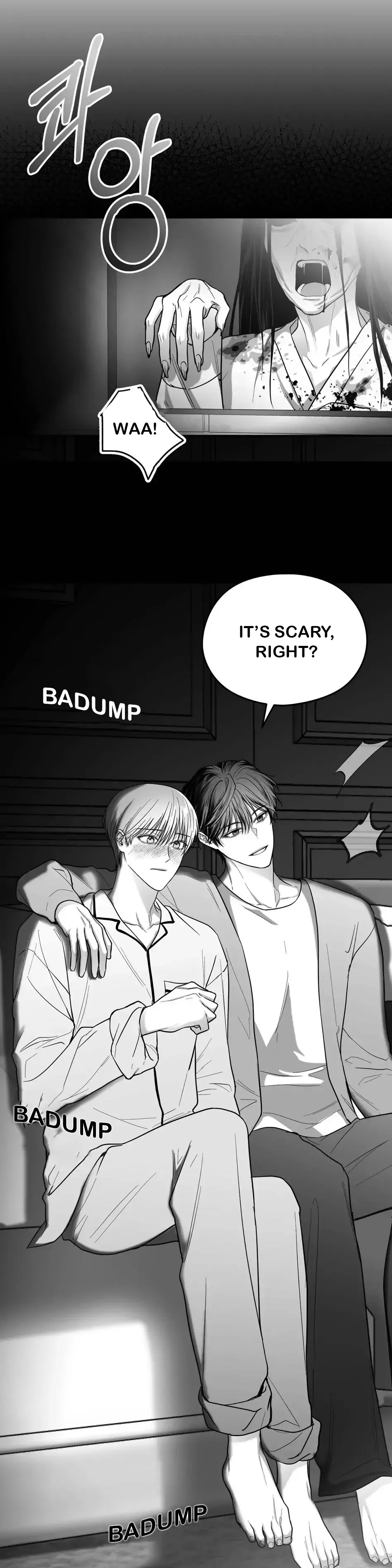 Read Non Zero Sum chapter 12 image 36 on Lezhin