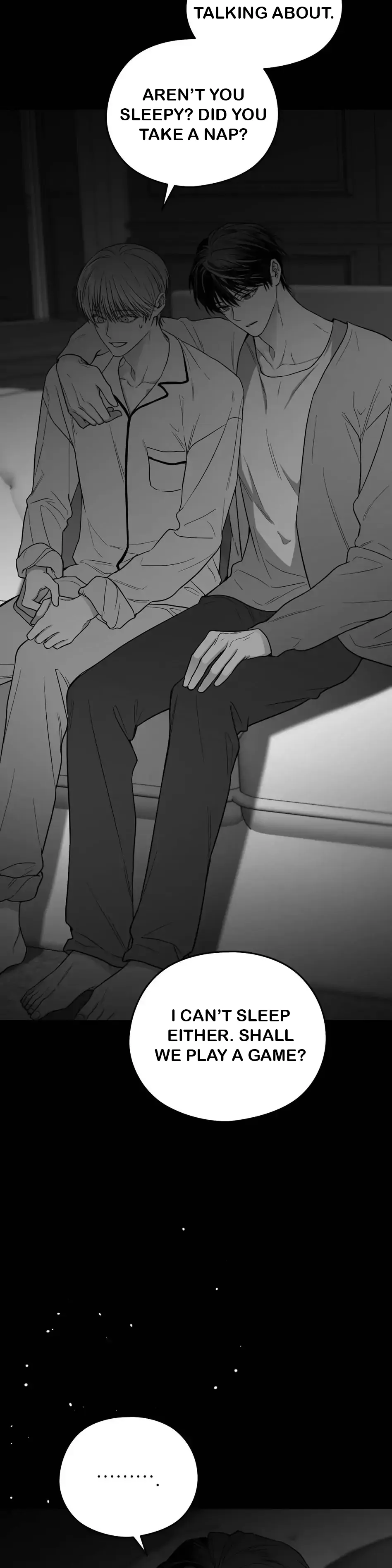 Read Non Zero Sum chapter 12 image 42 on Lezhin