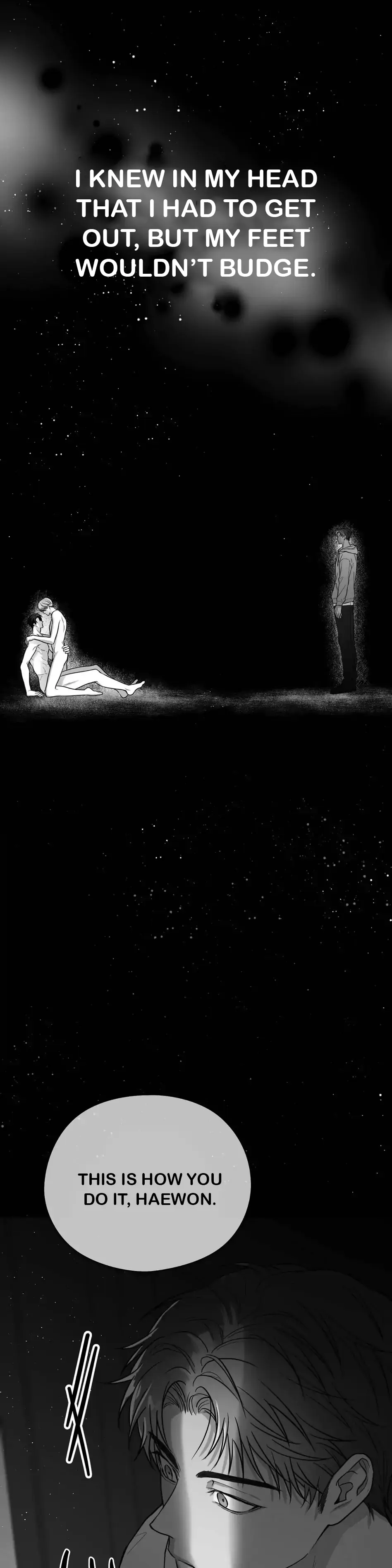 Read Non Zero Sum chapter 12 image 8 on Lezhin