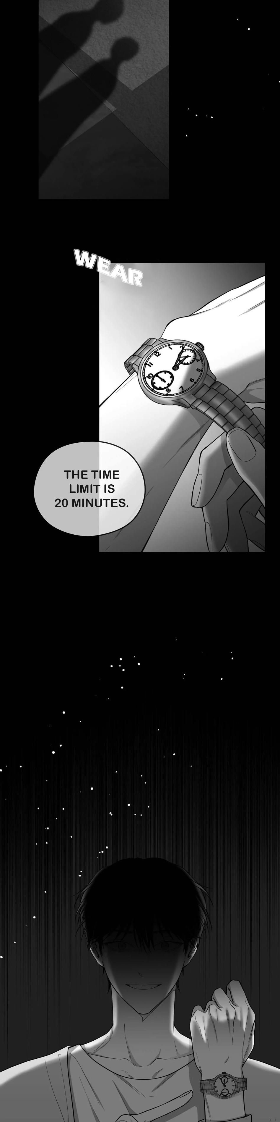 Read Non Zero Sum chapter 13 image 4 on Lezhin