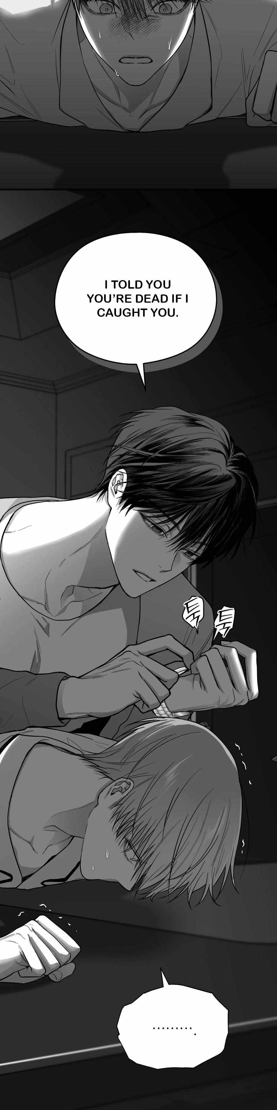 Read Non Zero Sum chapter 13 image 40 on Lezhin