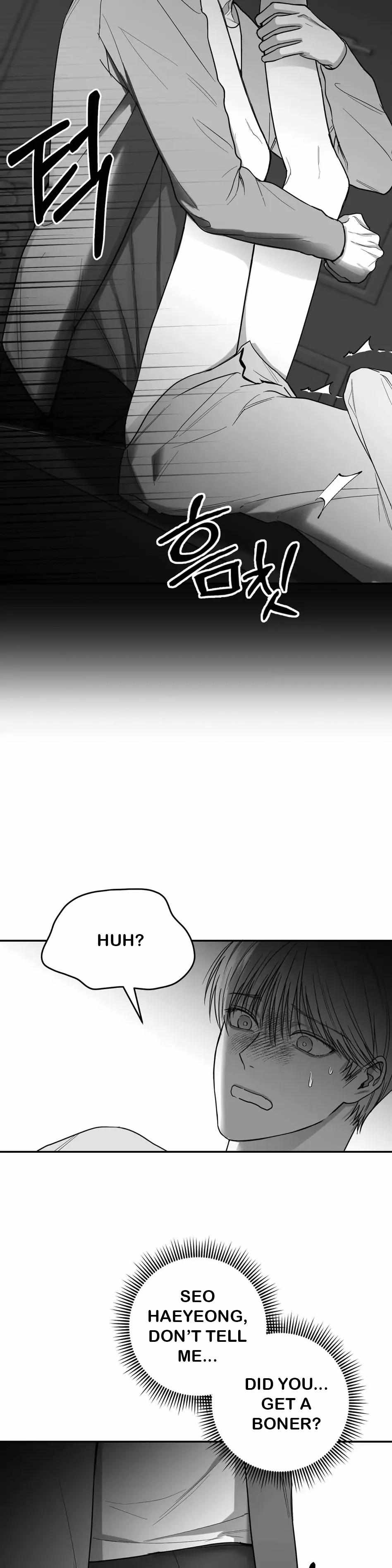 Read Non Zero Sum chapter 14 image 16 on Lezhin