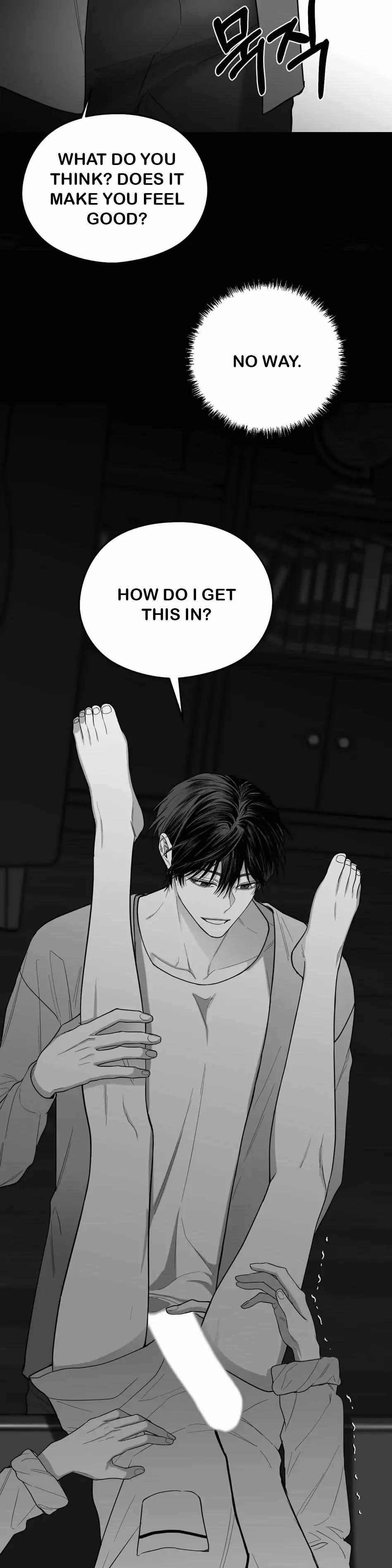 Read Non Zero Sum chapter 14 image 17 on Lezhin