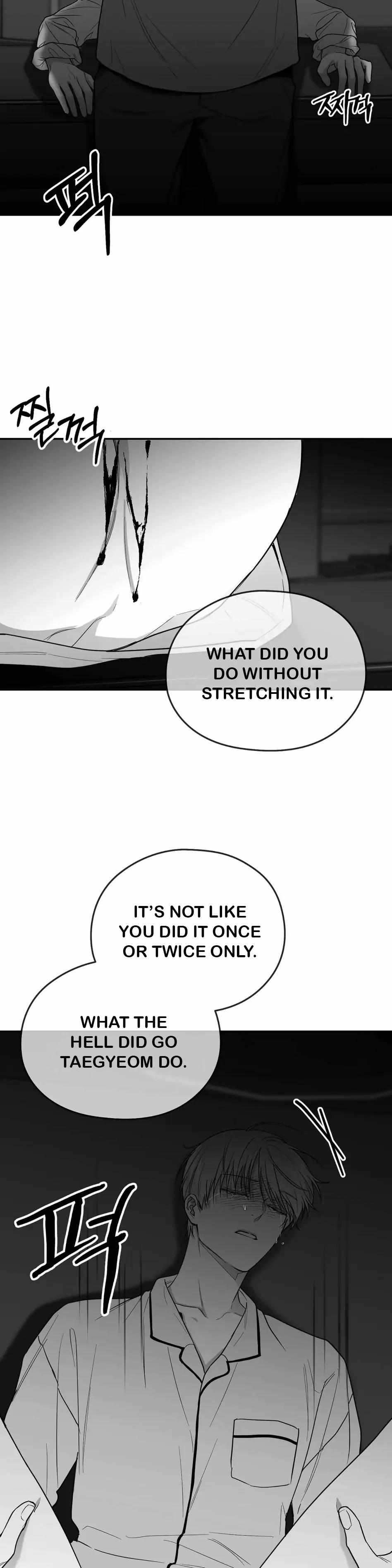 Read Non Zero Sum chapter 14 image 28 on Lezhin