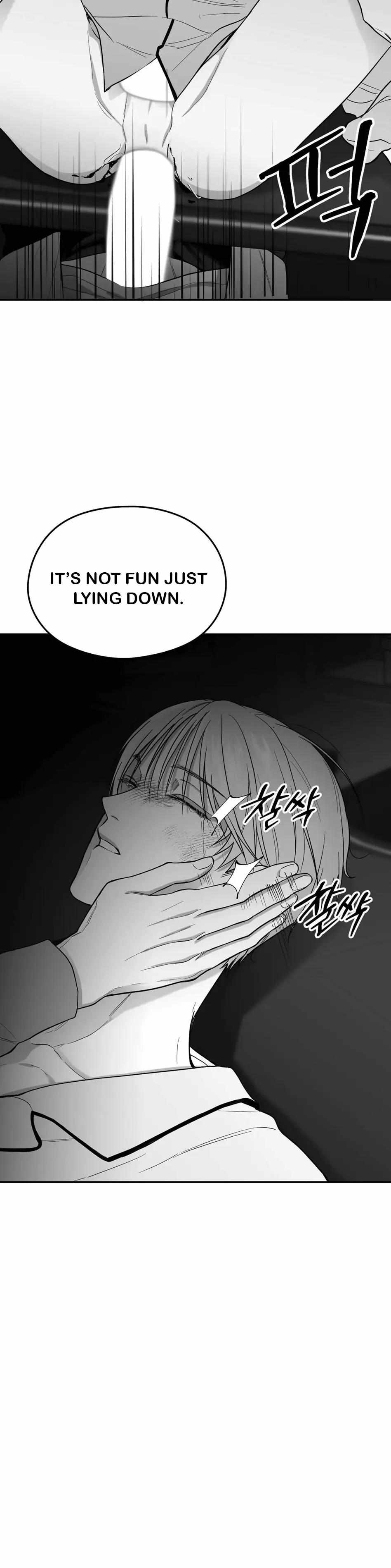 Read Non Zero Sum chapter 14 image 29 on Lezhin