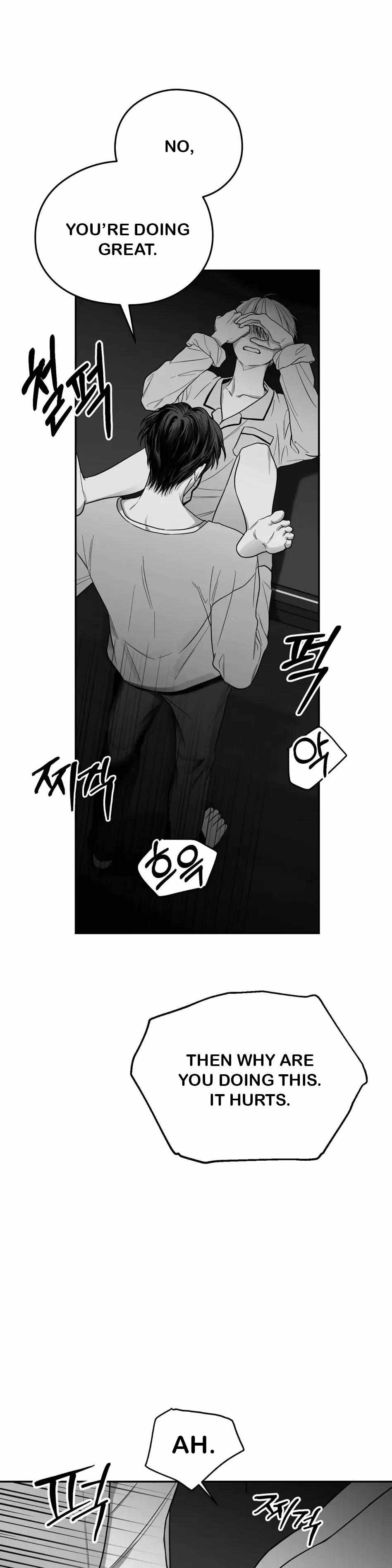Read Non Zero Sum chapter 14 image 34 on Lezhin