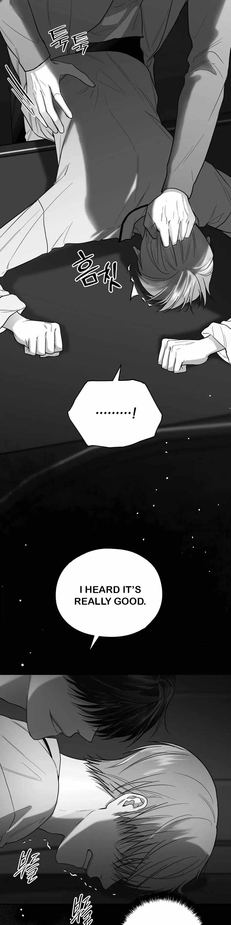 Read Non Zero Sum chapter 14 image 6 on Lezhin