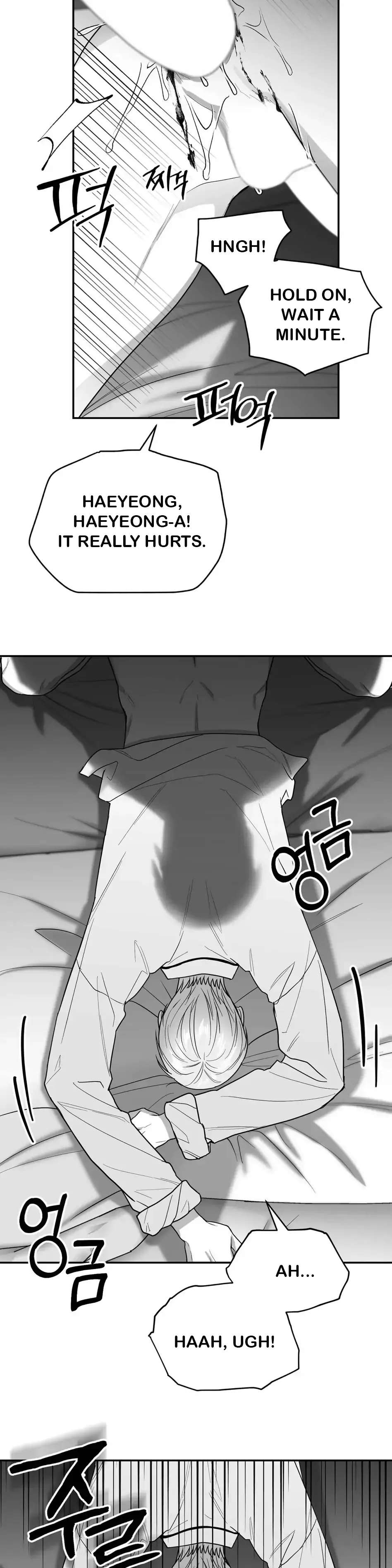 Read Non Zero Sum chapter 15 image 23 on Lezhin