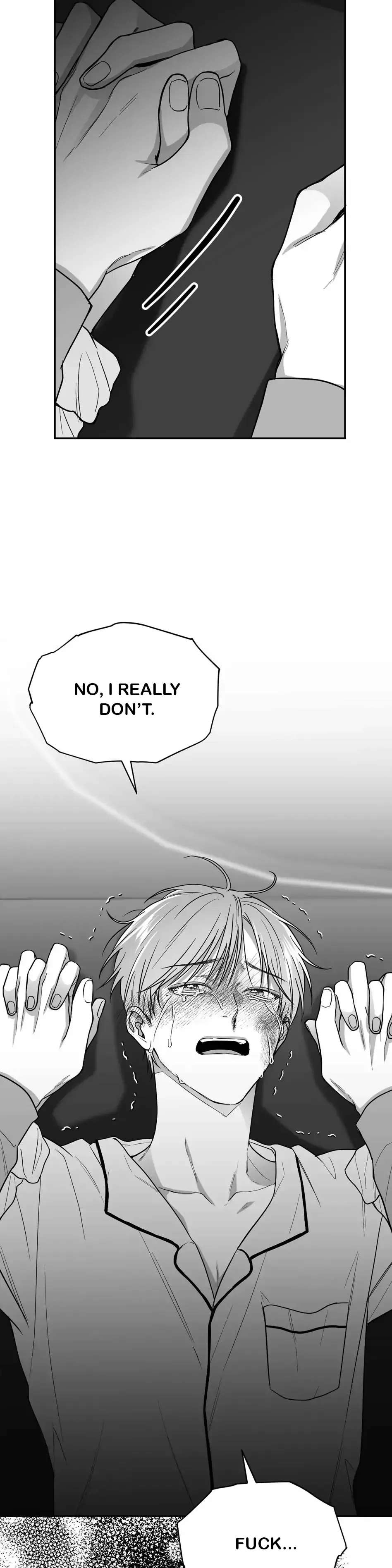 Read Non Zero Sum chapter 15 image 7 on Lezhin