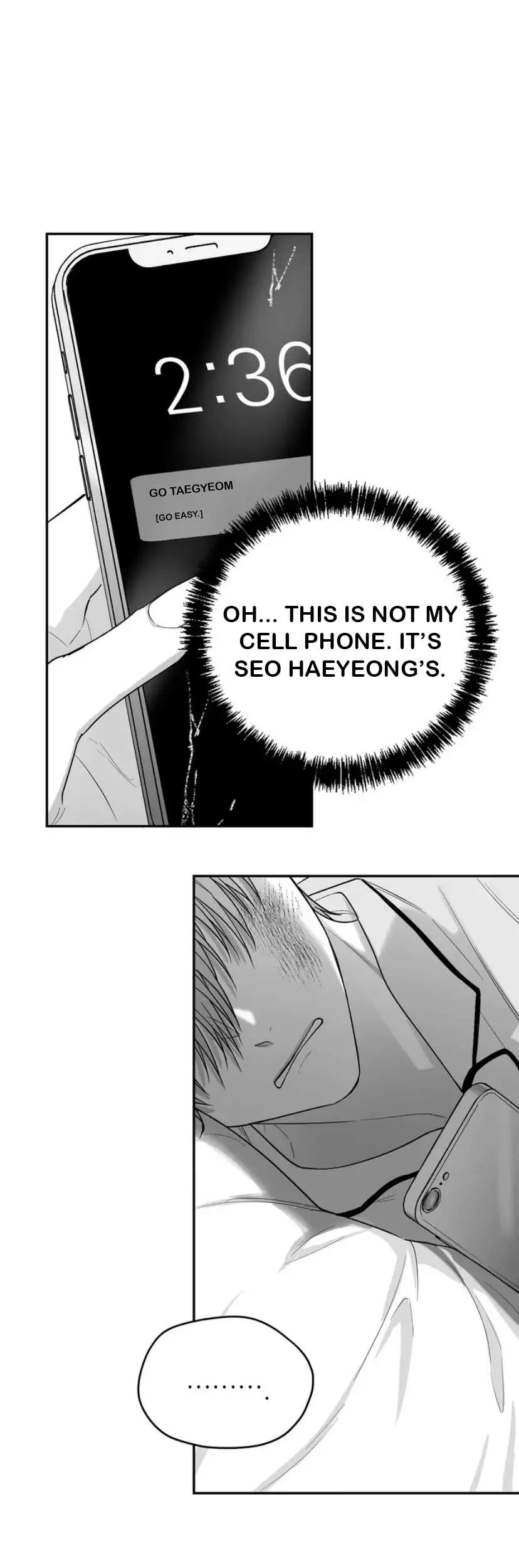 Read Non Zero Sum chapter 16 image 13 on Lezhin