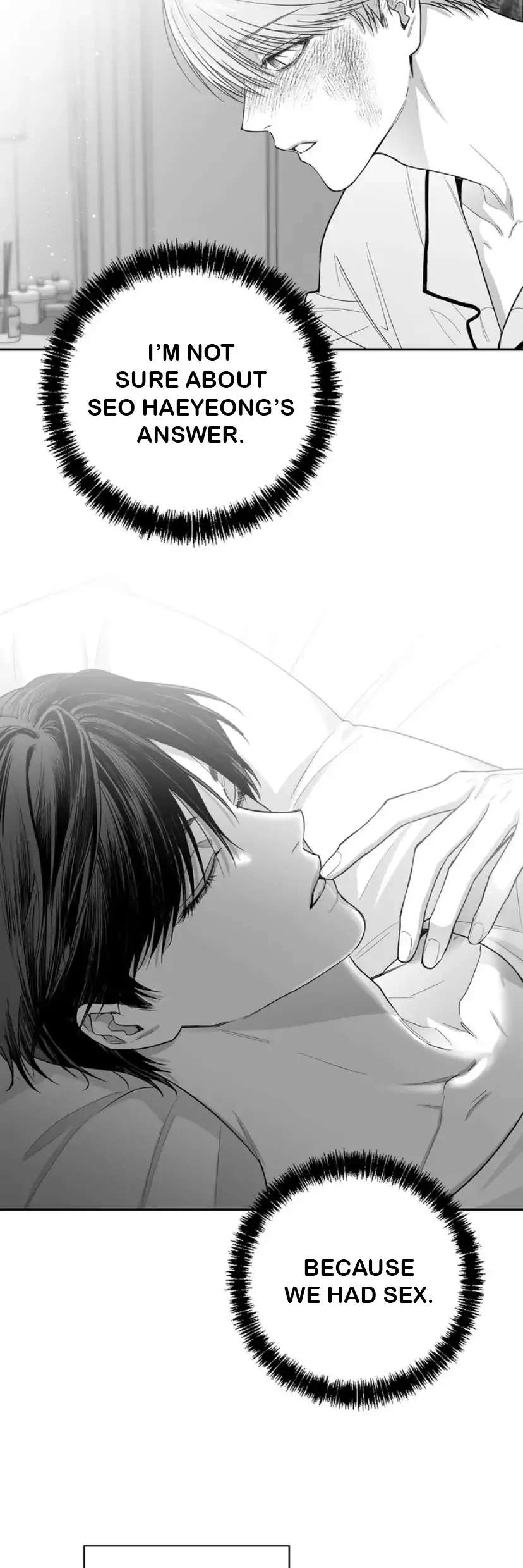 Read Non Zero Sum chapter 16 image 18 on Lezhin