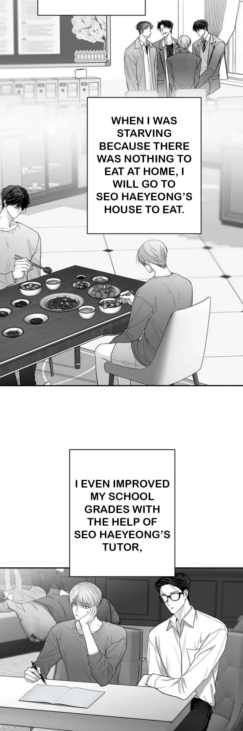 Read Non Zero Sum chapter 16 image 2 on Lezhin