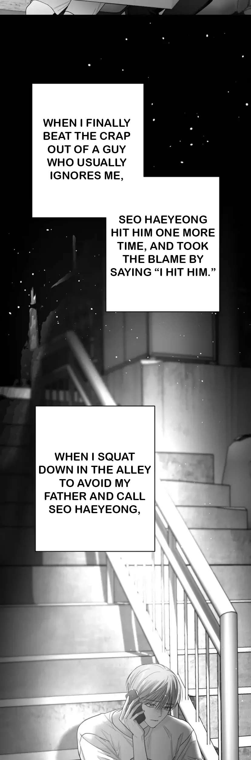 Read Non Zero Sum chapter 16 image 3 on Lezhin