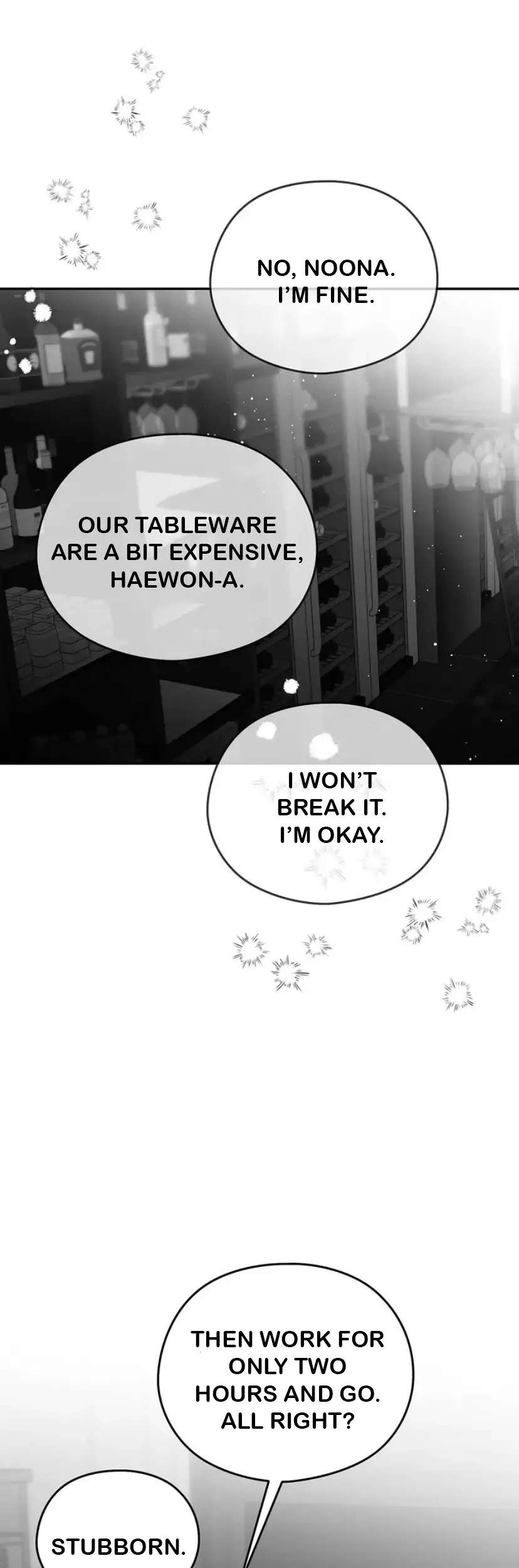 Read Non Zero Sum chapter 16 image 32 on Lezhin