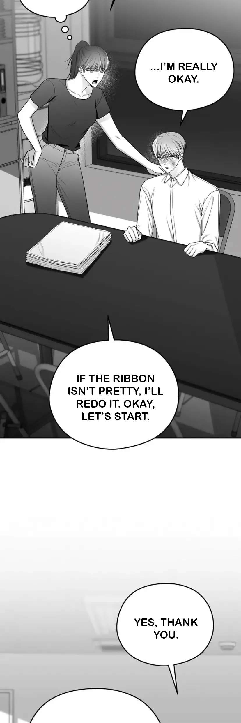 Read Non Zero Sum chapter 16 image 33 on Lezhin