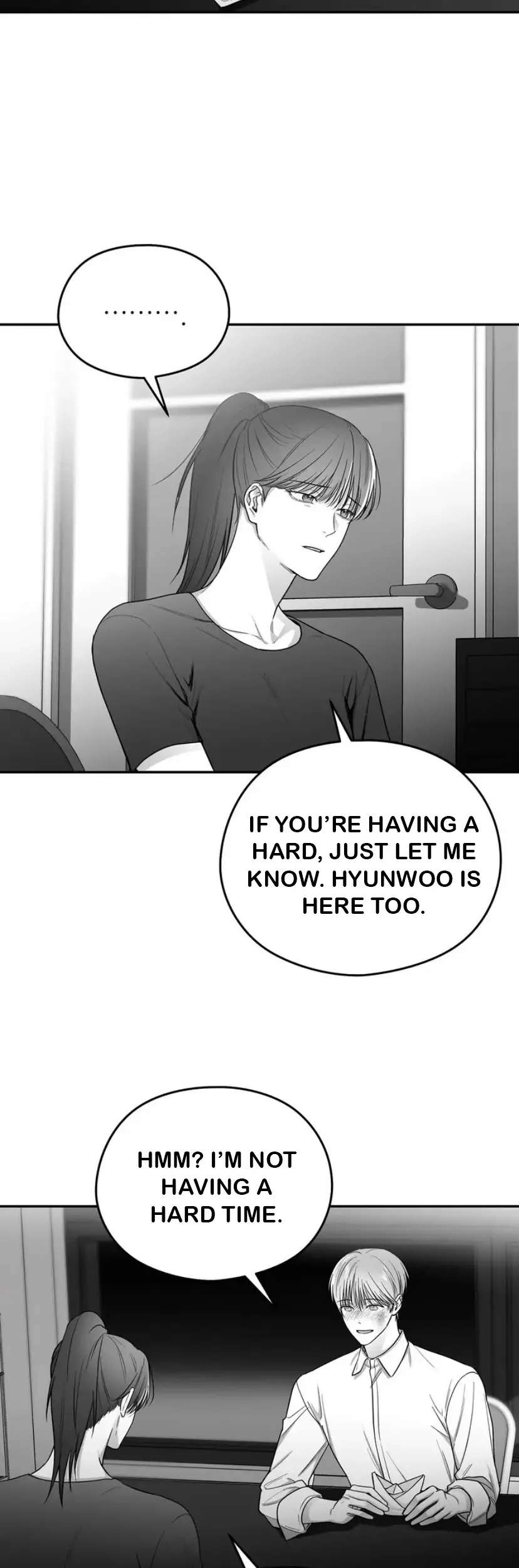 Read Non Zero Sum chapter 16 image 35 on Lezhin