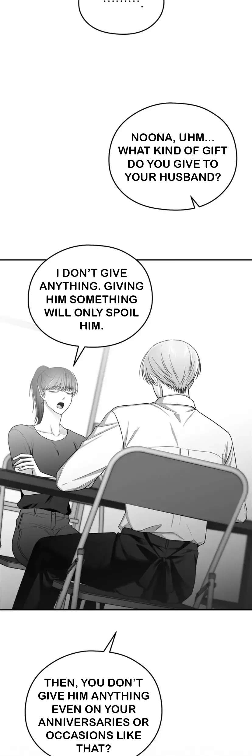 Read Non Zero Sum chapter 16 image 39 on Lezhin