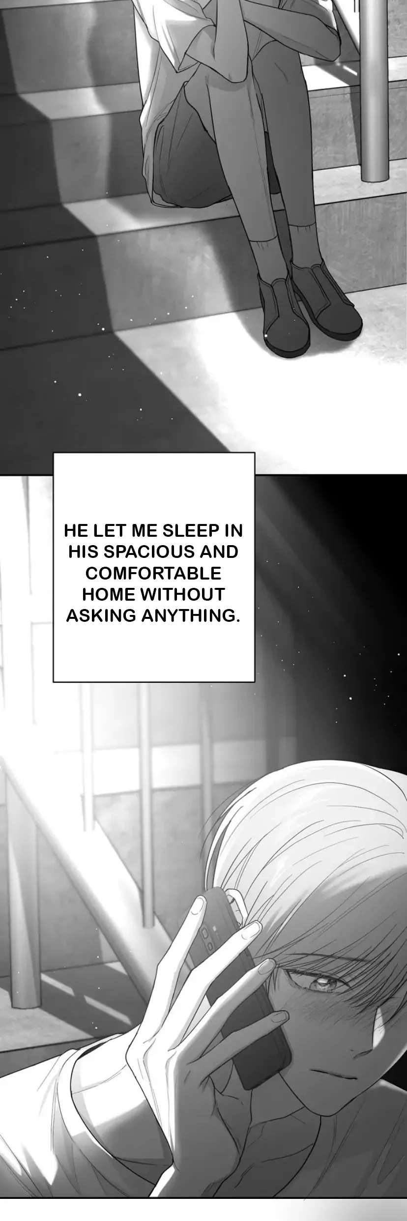 Read Non Zero Sum chapter 16 image 4 on Lezhin