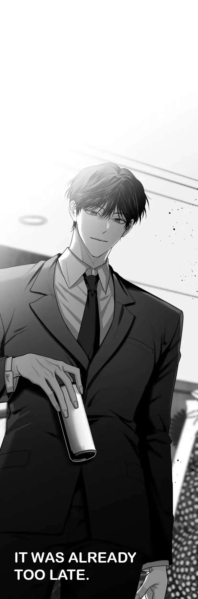 Read Non Zero Sum chapter 16 image 7 on Lezhin