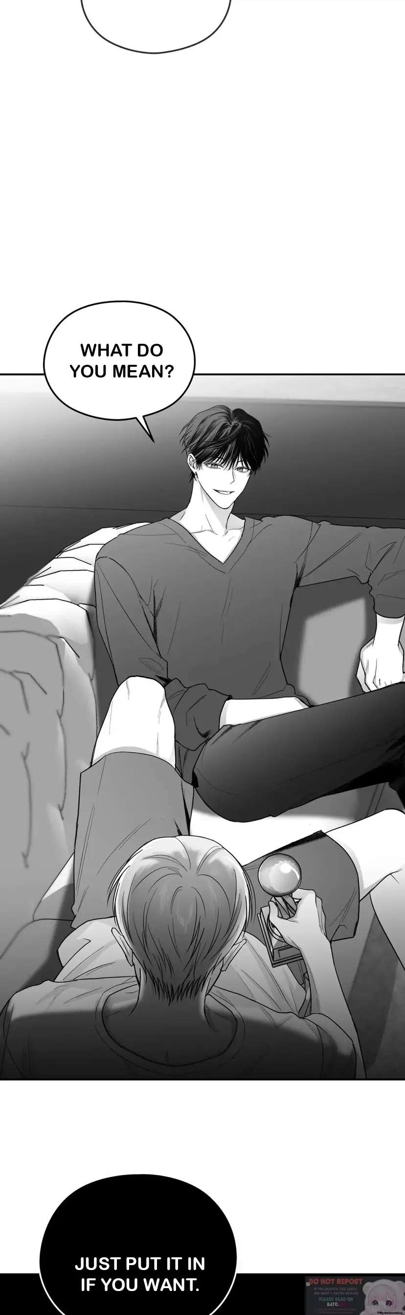 Read Non Zero Sum chapter 17 image 17 on Lezhin