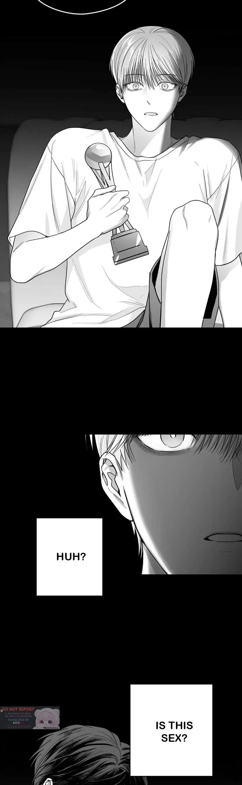 Read Non Zero Sum chapter 17 image 18 on Lezhin