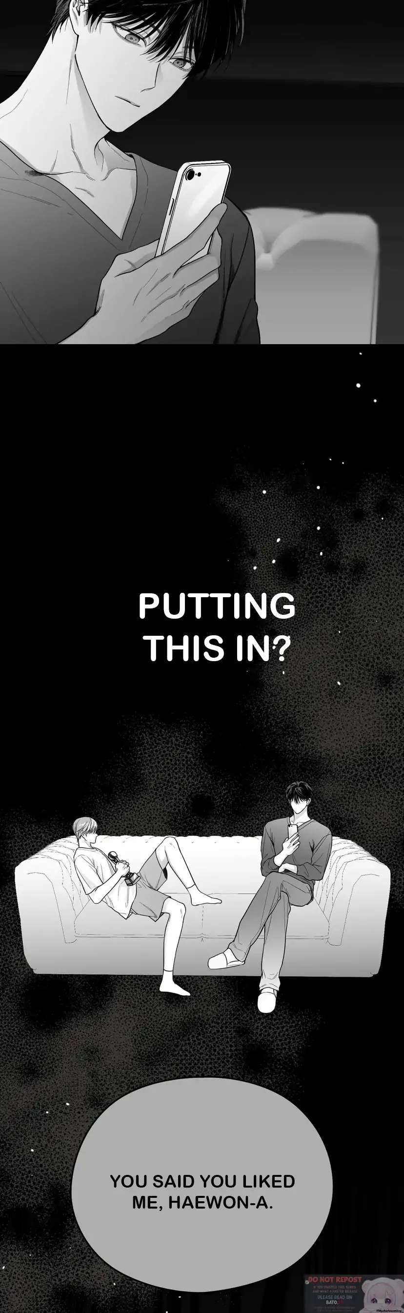 Read Non Zero Sum chapter 17 image 19 on Lezhin