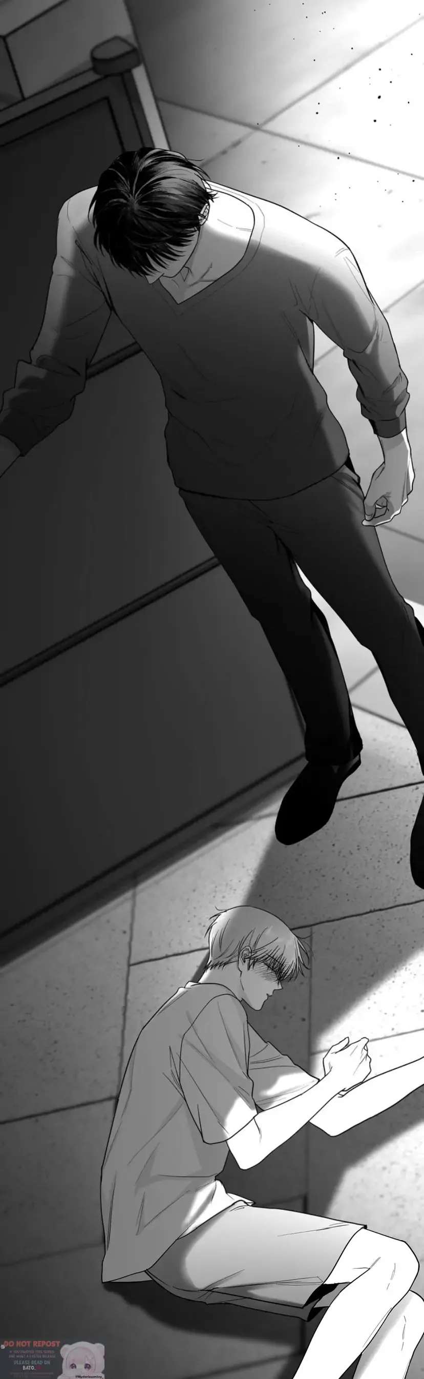 Read Non Zero Sum chapter 17 image 2 on Lezhin