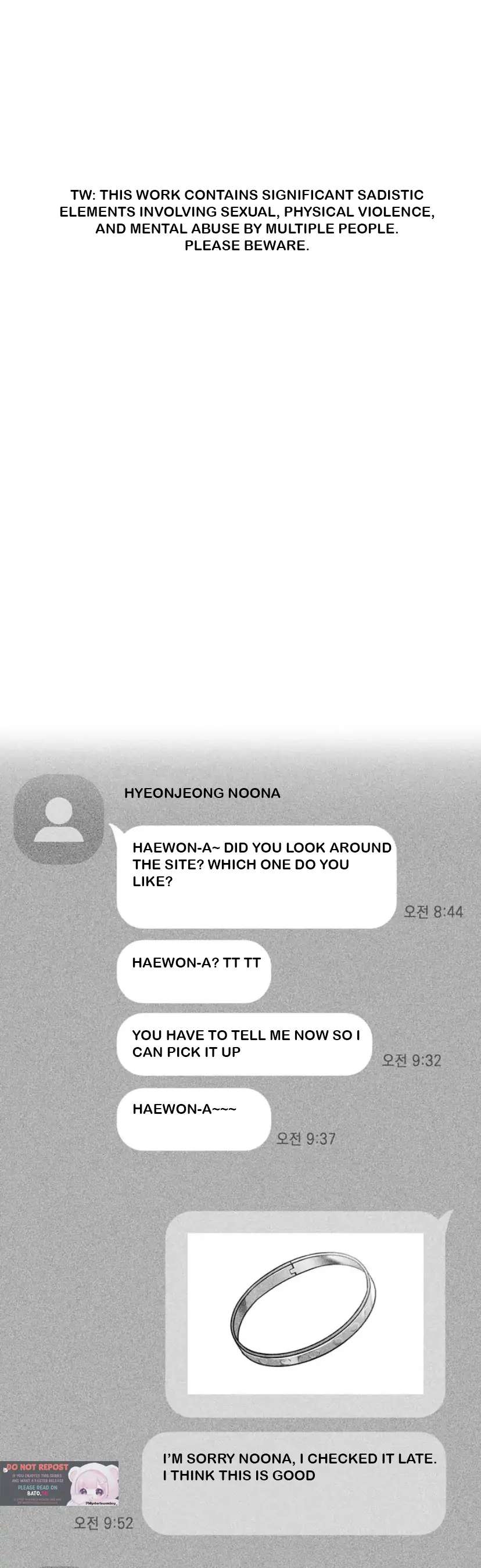 Read Non Zero Sum chapter 18 image 1 on Lezhin