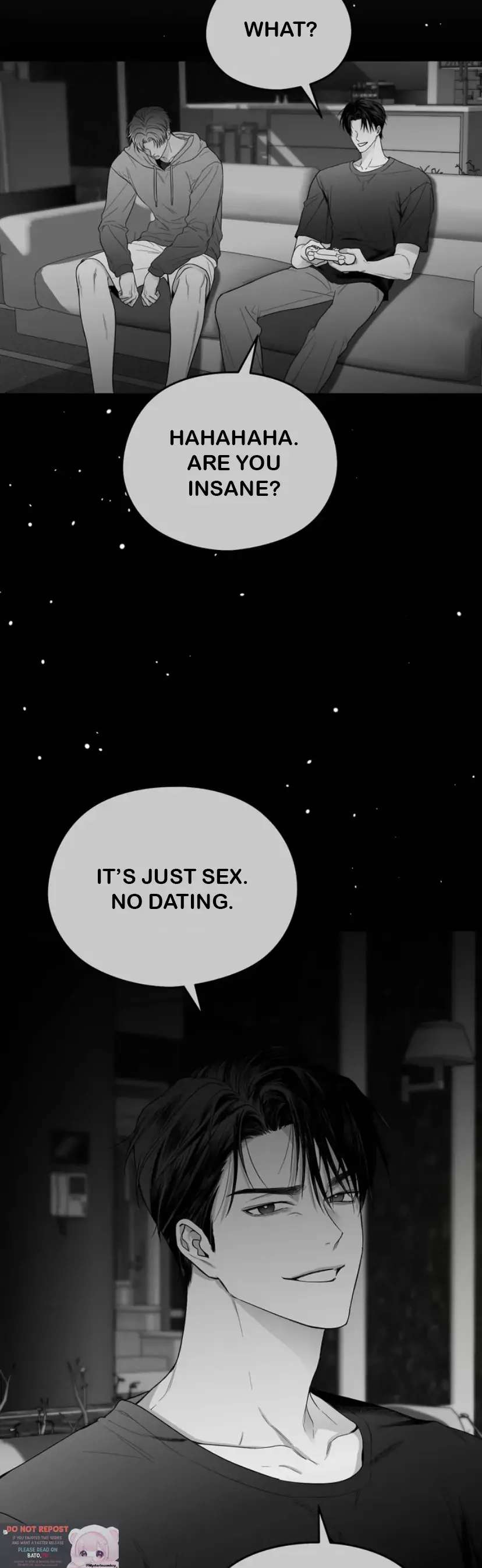 Read Non Zero Sum chapter 18 image 13 on Lezhin