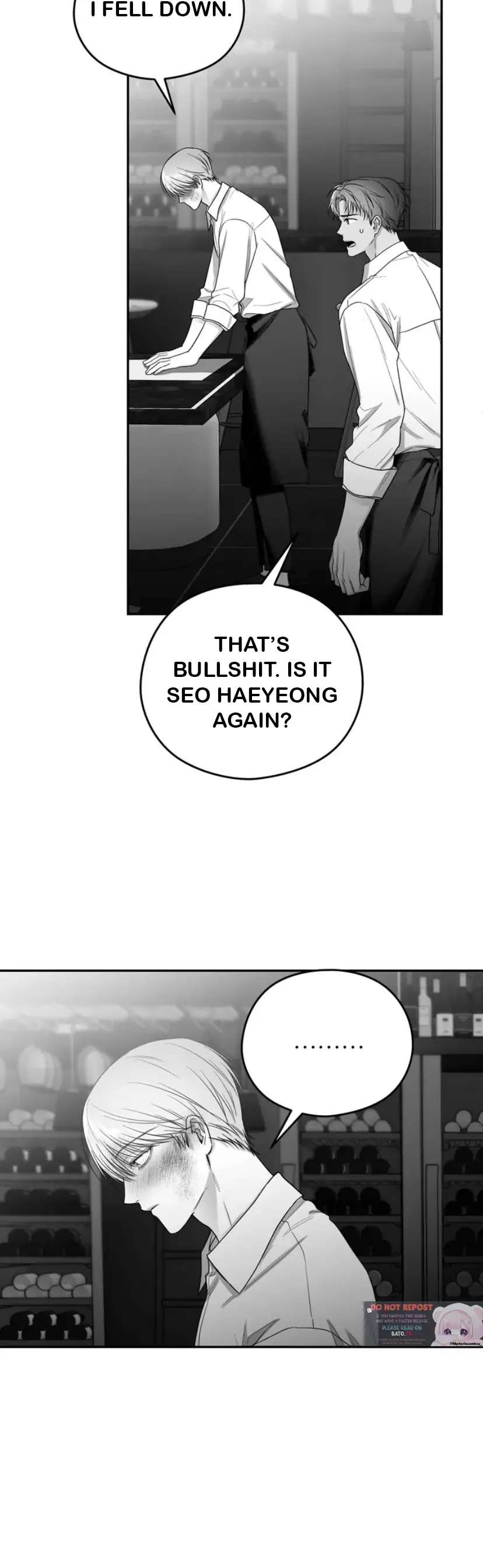 Read Non Zero Sum chapter 18 image 16 on Lezhin