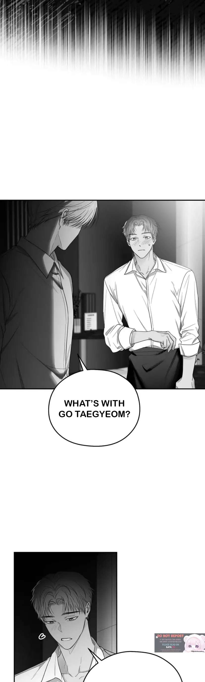 Read Non Zero Sum chapter 18 image 19 on Lezhin