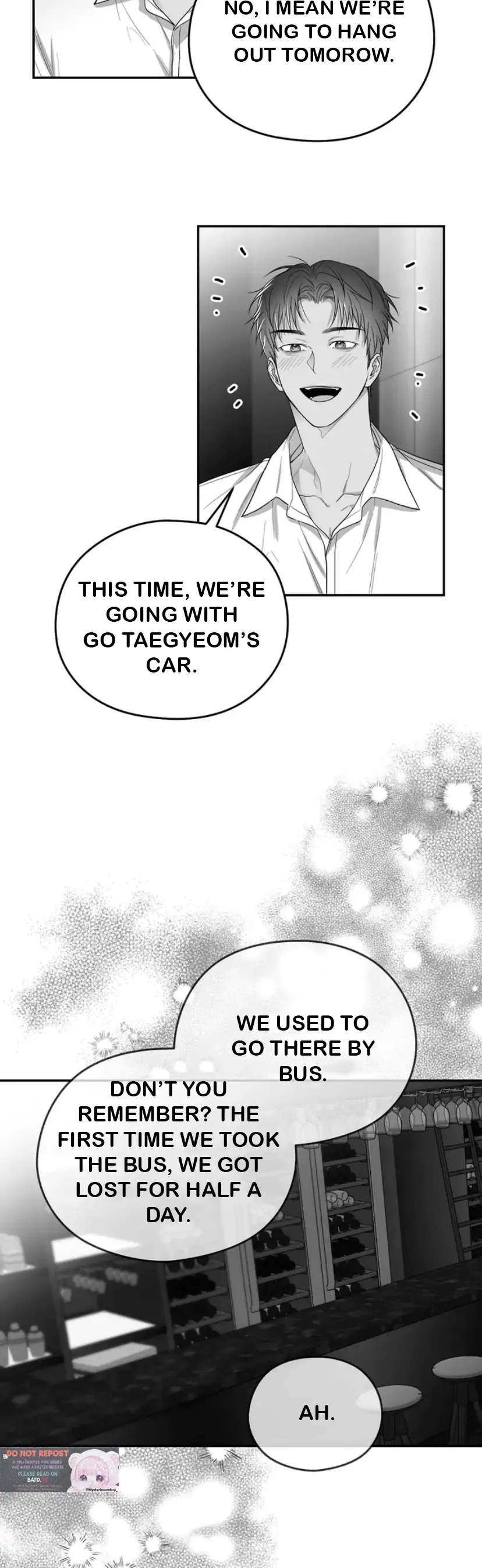 Read Non Zero Sum chapter 18 image 20 on Lezhin