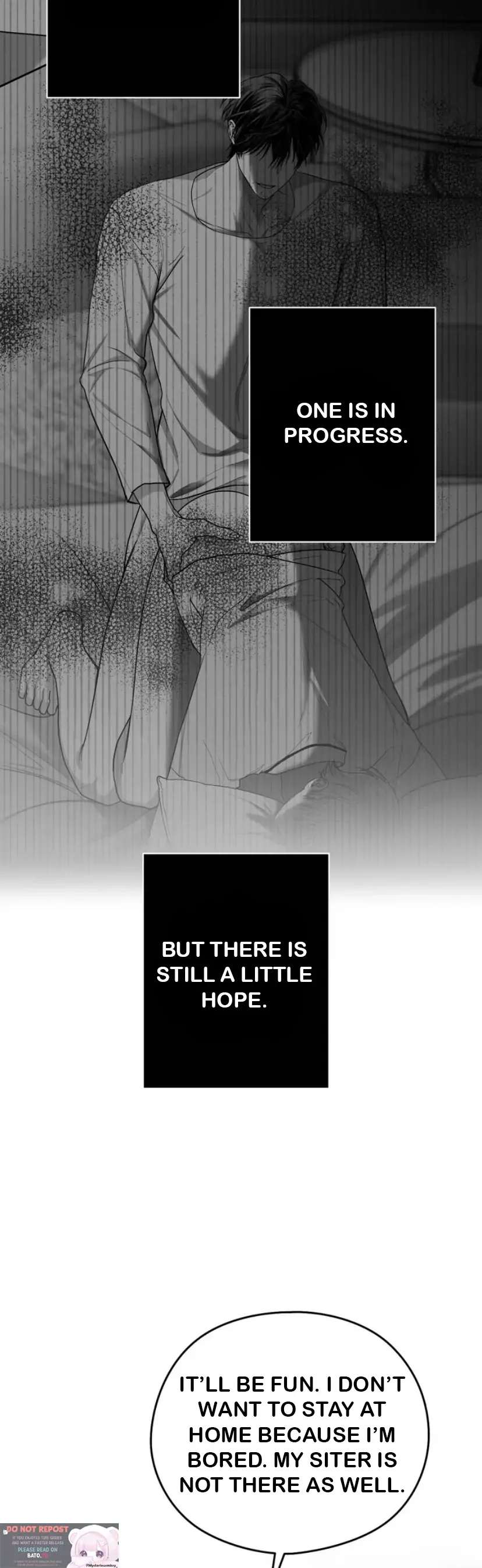 Read Non Zero Sum chapter 18 image 25 on Lezhin