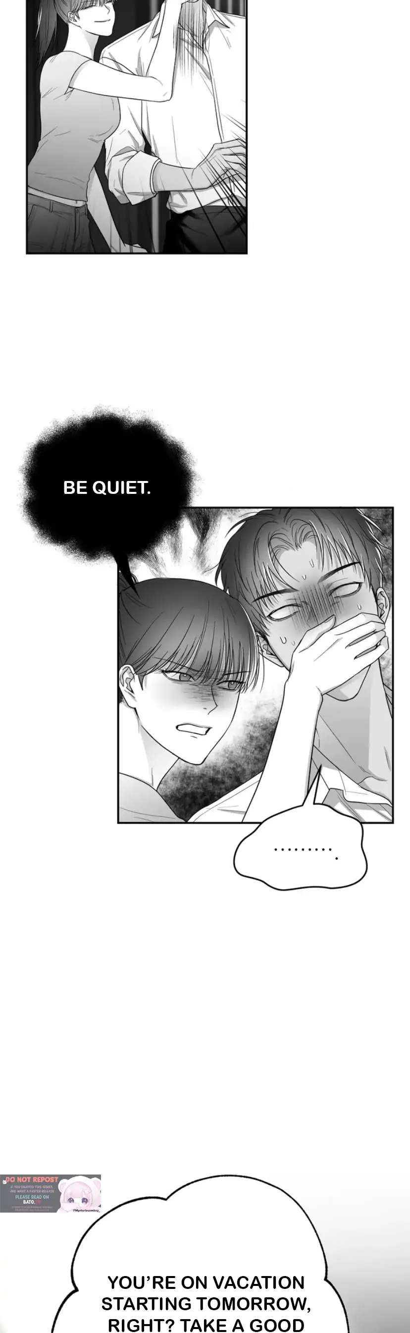 Read Non Zero Sum chapter 18 image 30 on Lezhin